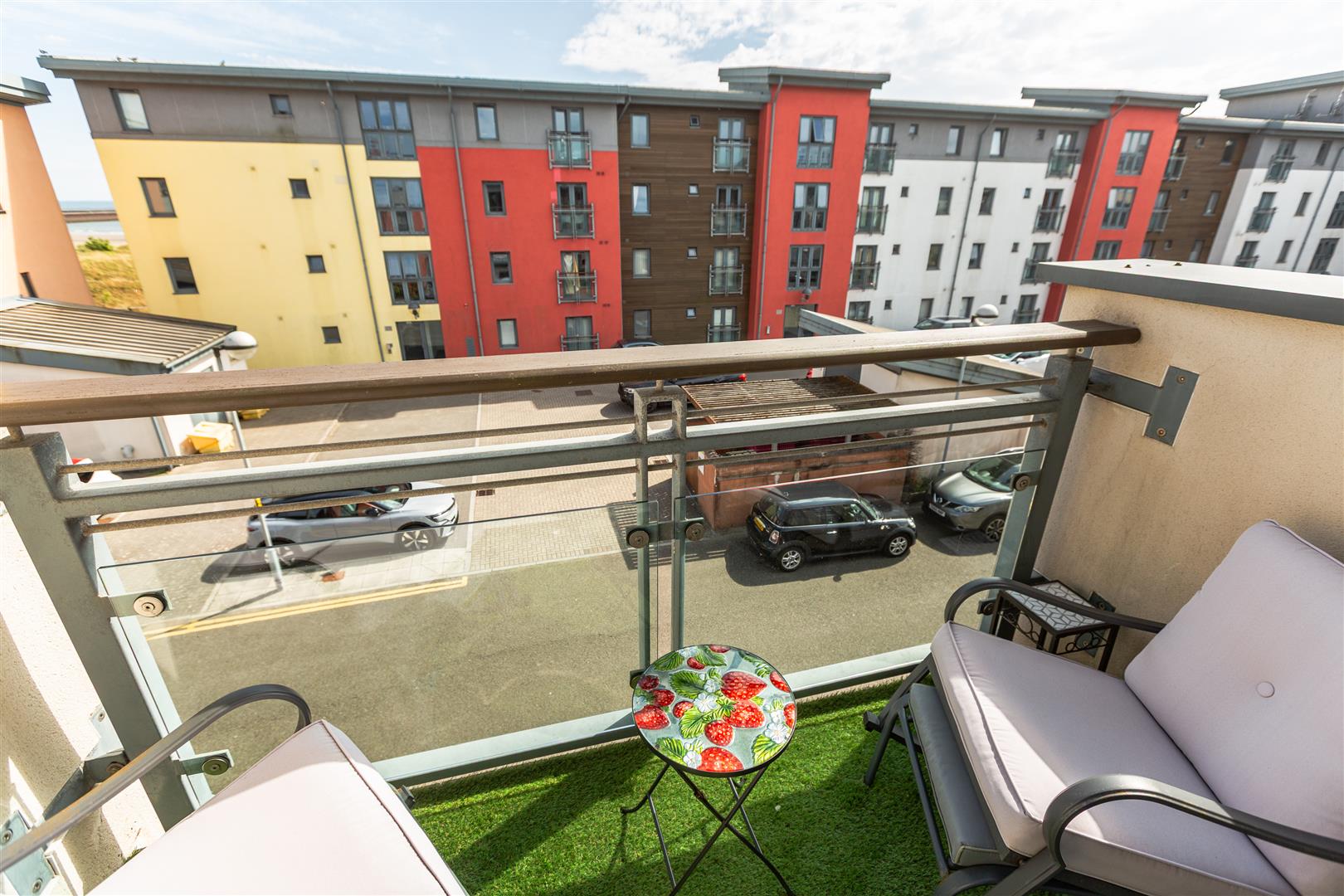 Fishermans Way, Maritime Quarter, Swansea, SA1 1SU